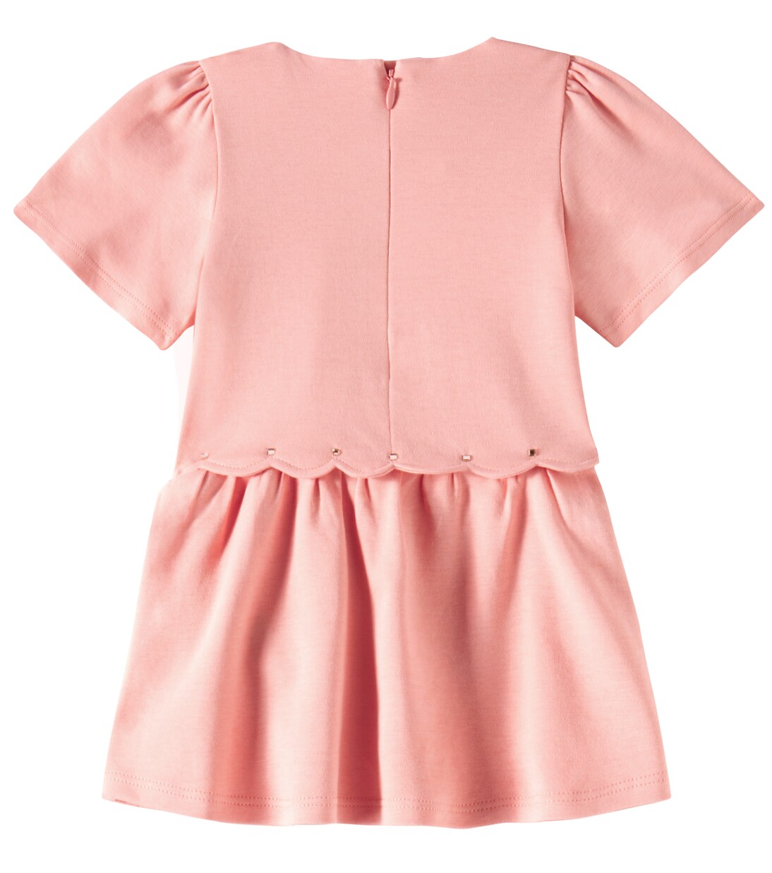 Bébé – Robe en coton | Chloé Kids