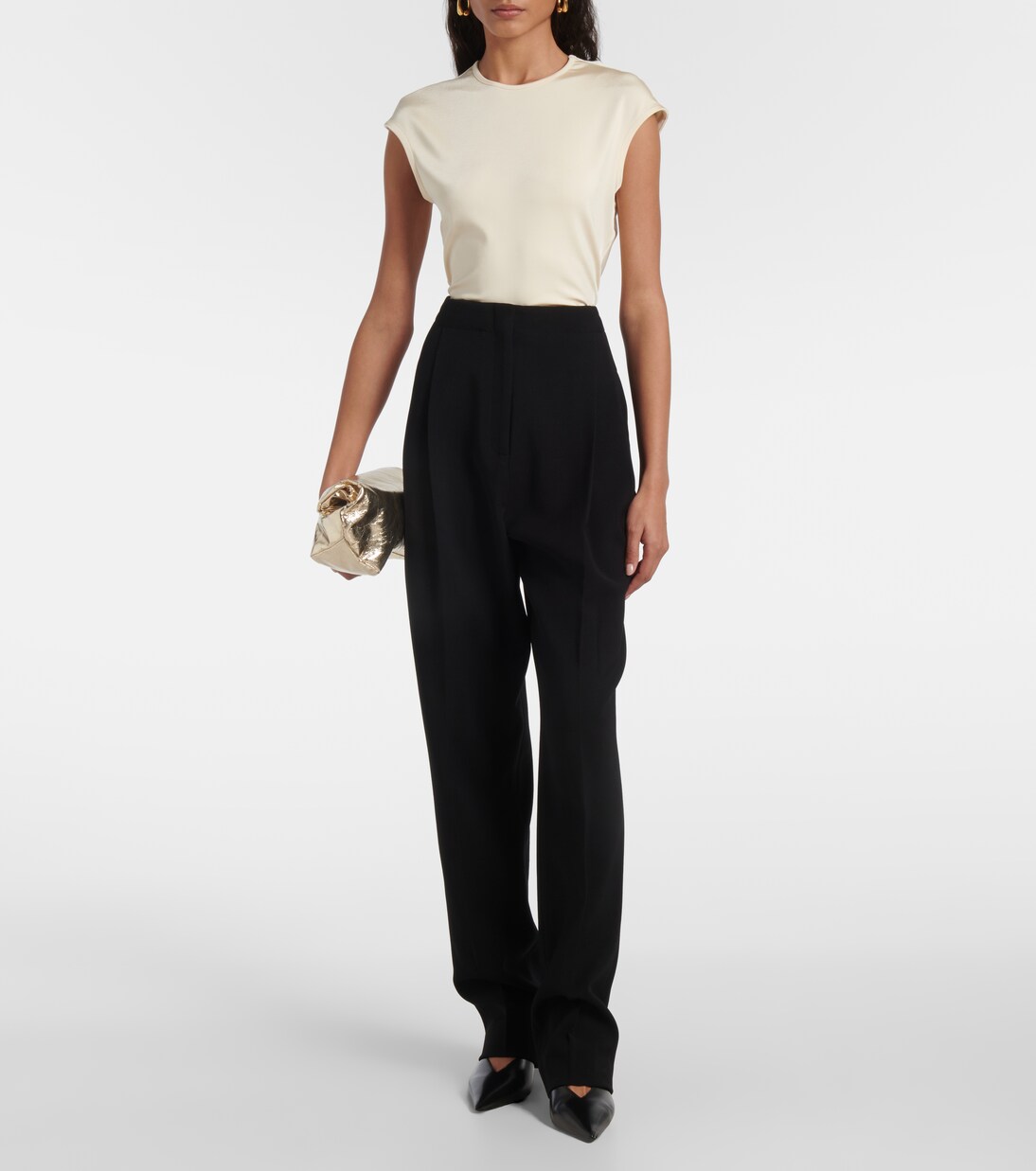 Deca jersey top | Tove