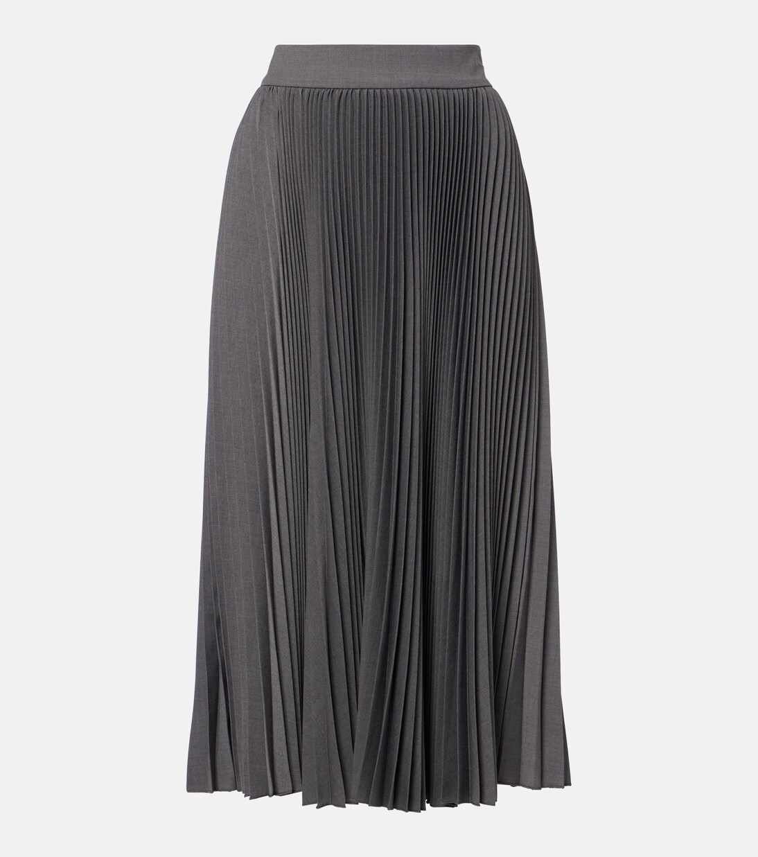 Plissé midi skirt | Dolce&Gabbana