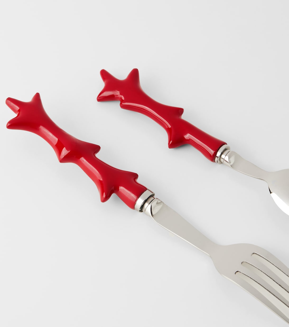 Coral flatware set | Les-Ottomans