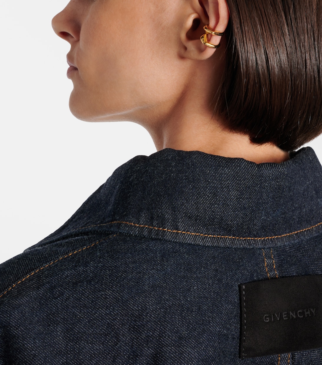 Boucles d’oreilles Maple Seed | Givenchy