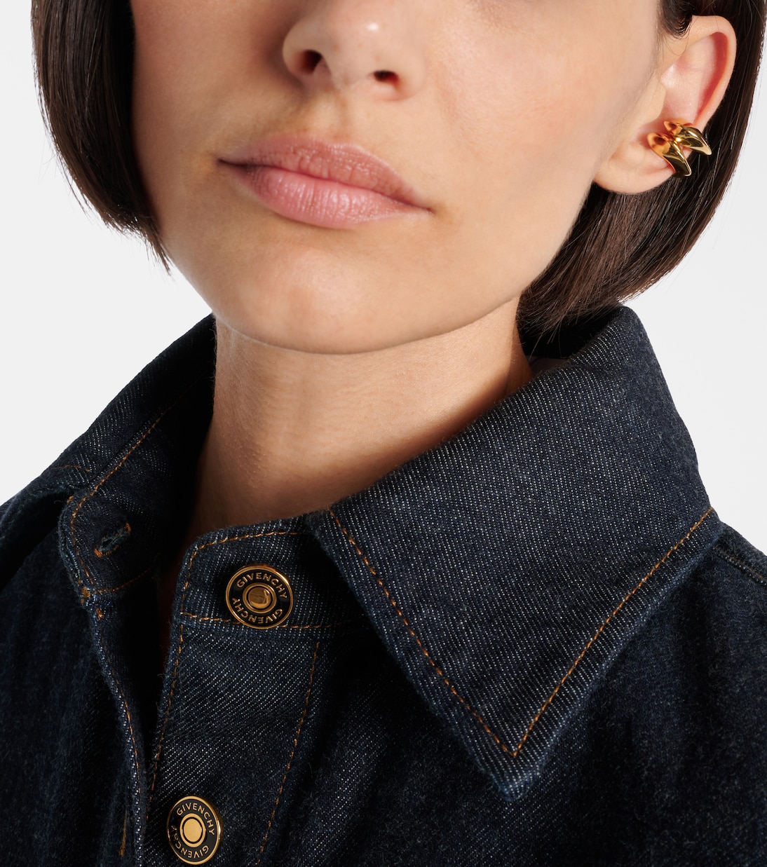 Boucles d’oreilles Maple Seed | Givenchy