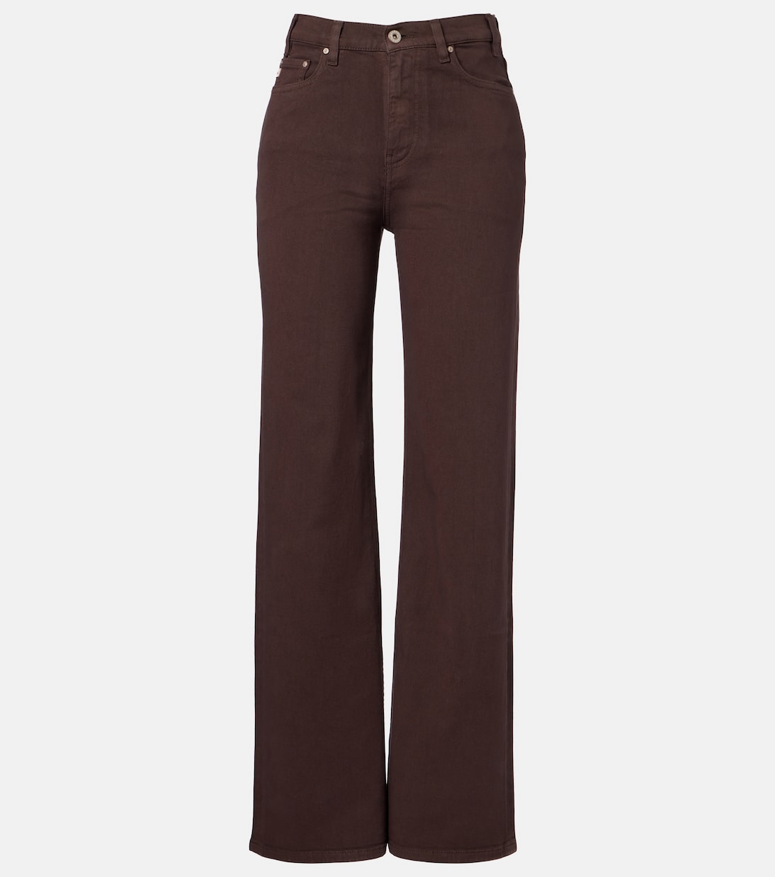 Wide-Leg Jeans New Baggy | AG Jeans