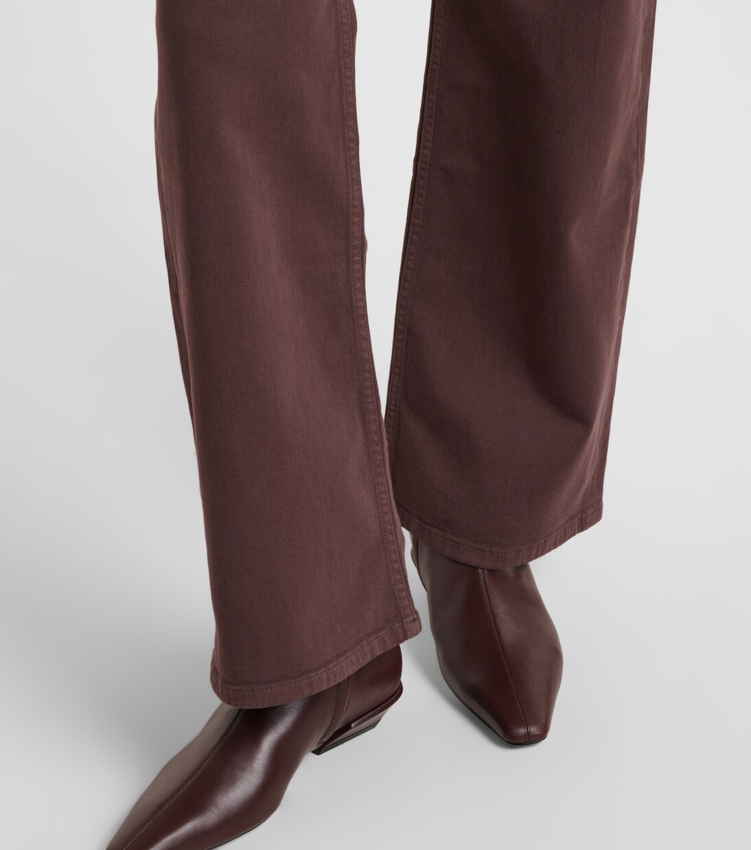 Wide-Leg Jeans New Baggy | AG Jeans