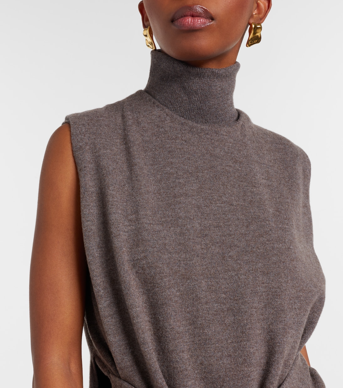 Top aus Wolle und Kaschmir | Róhe