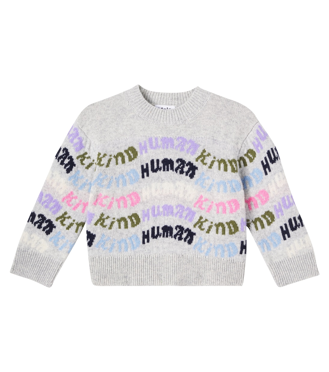 Jersey Gayle de lana | Molo