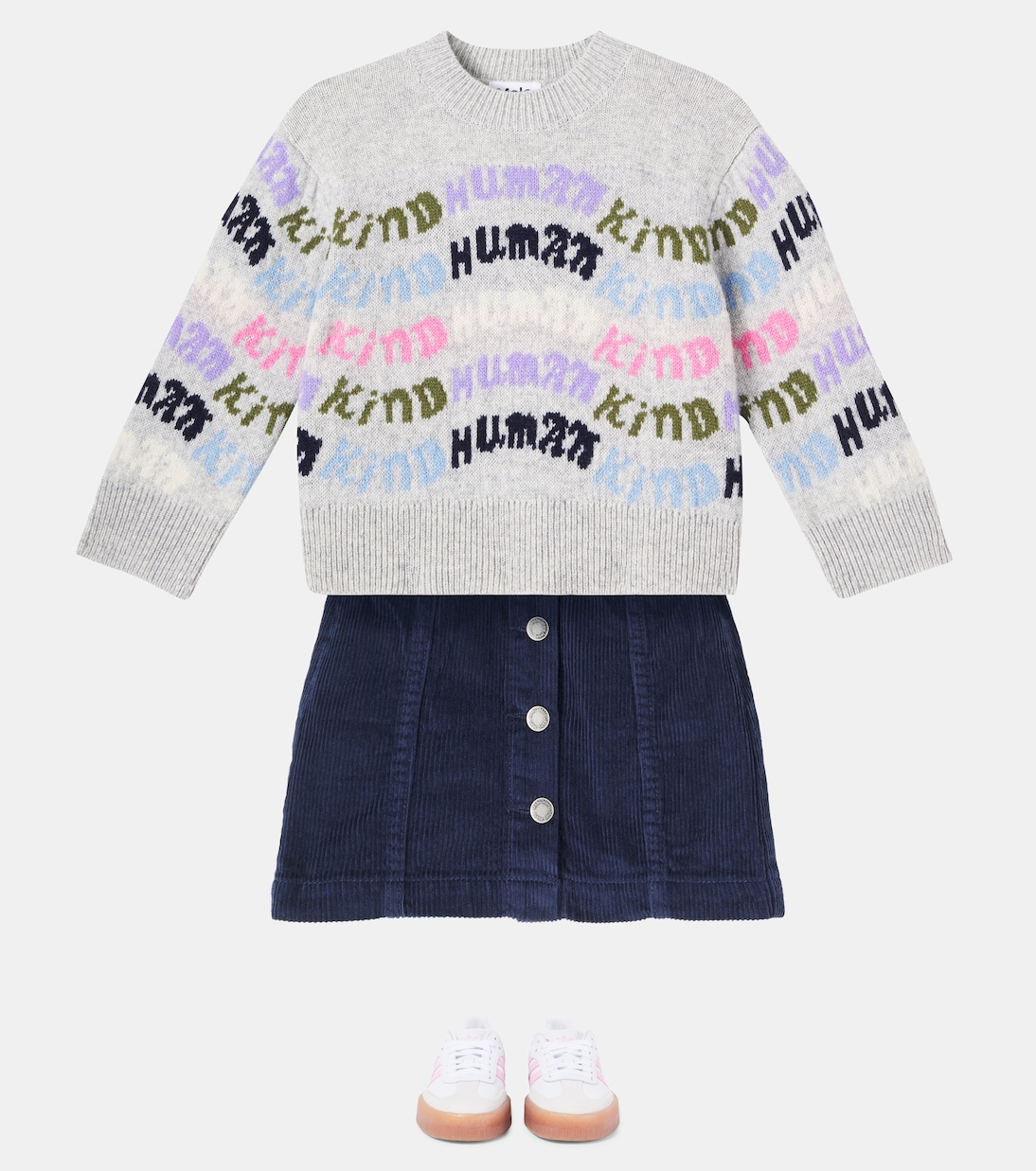 Jersey Gayle de lana | Molo