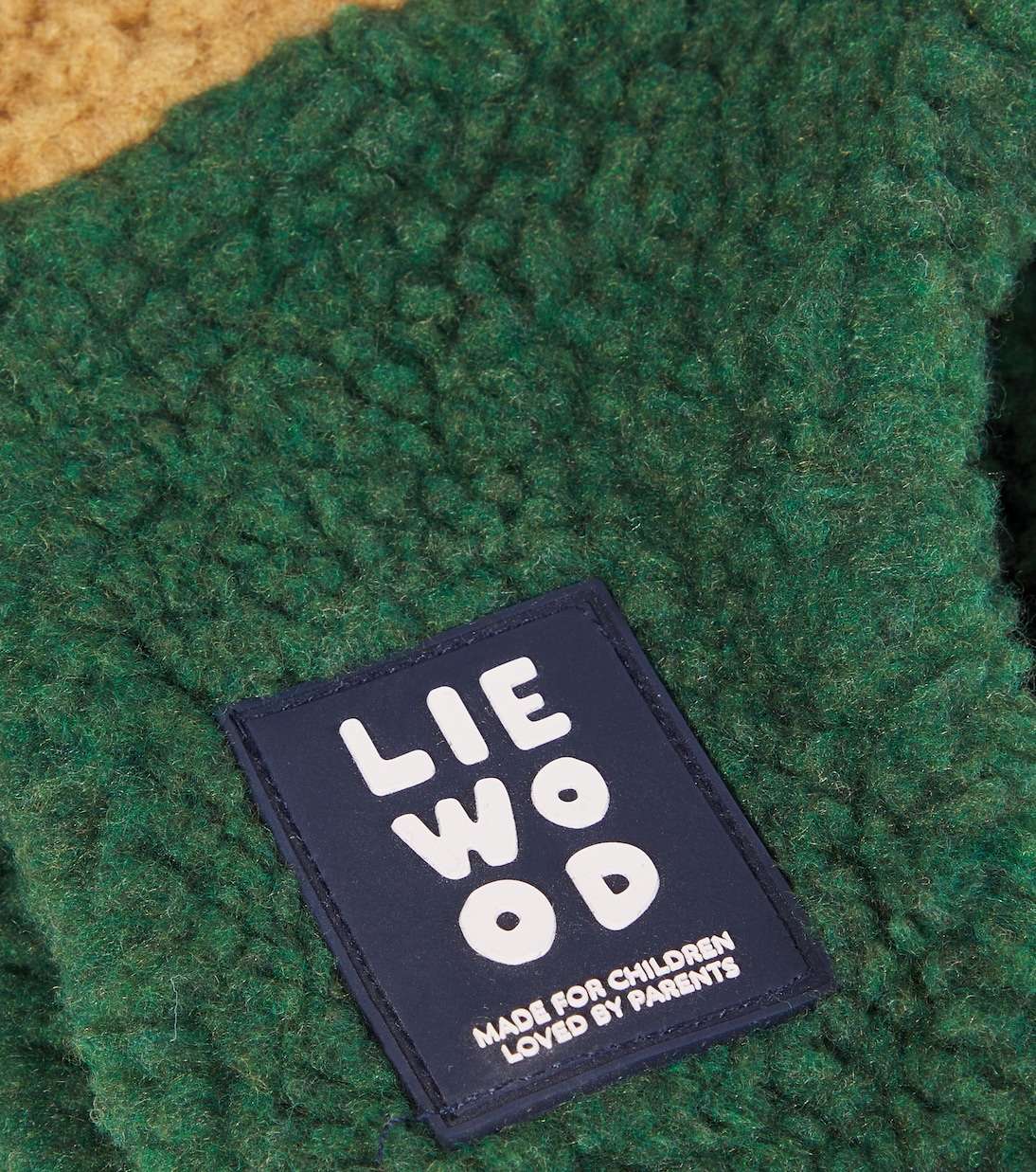 Mütze Bravo aus Teddyfleece | Liewood