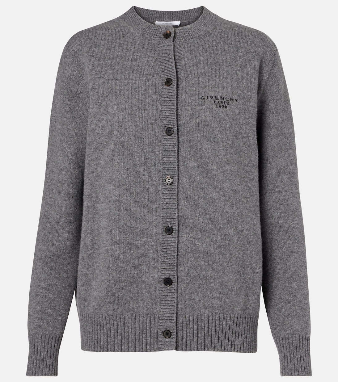 Wool and cashmere cardigan | Givenchy