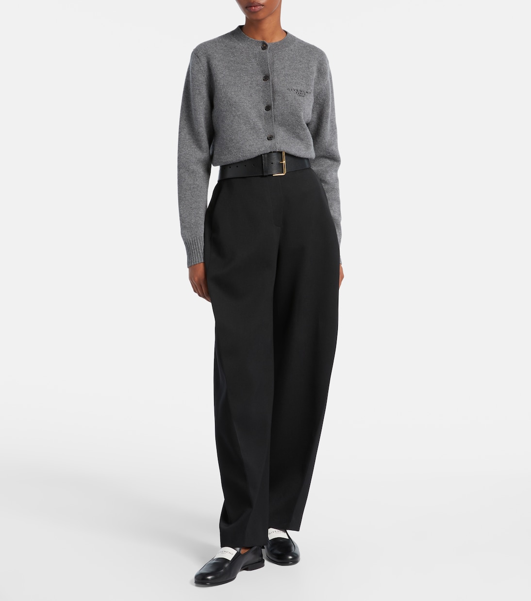 Wool and cashmere cardigan | Givenchy