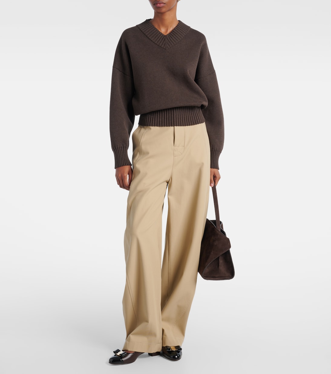 Escarpins Vara en cuir | Ferragamo