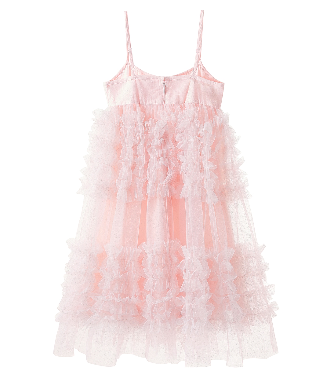 Vestido Diamond Dust de tul con volantes | Tutu Du Monde