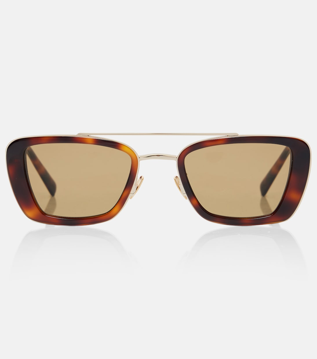 Eckige Sonnenbrille SL 825 | Saint Laurent