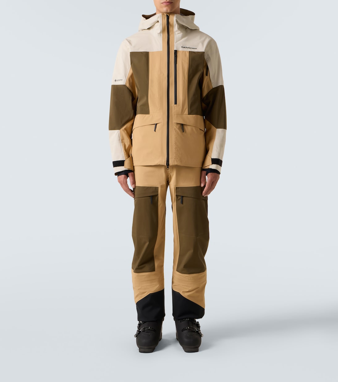 Gravity Gore-Tex® 3L ski pants | Peak Performance