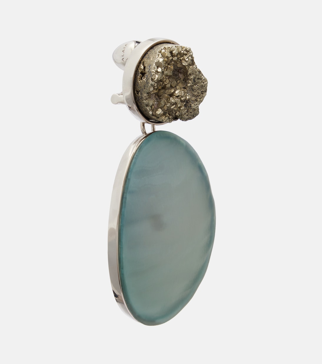 Embellished drop earrings | Alaïa