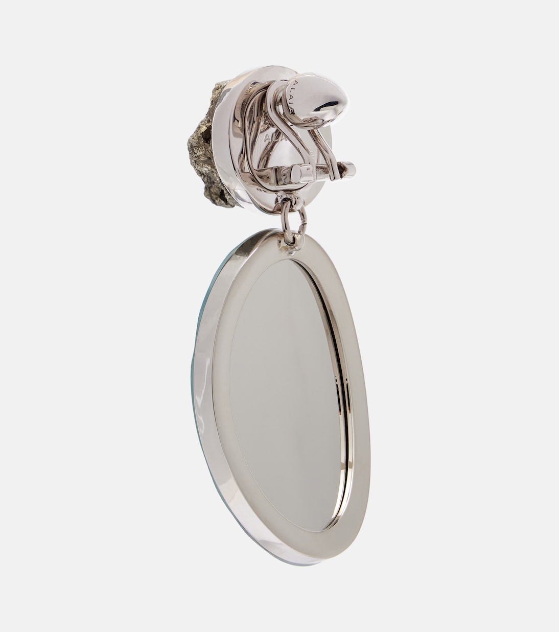 Embellished drop earrings | Alaïa