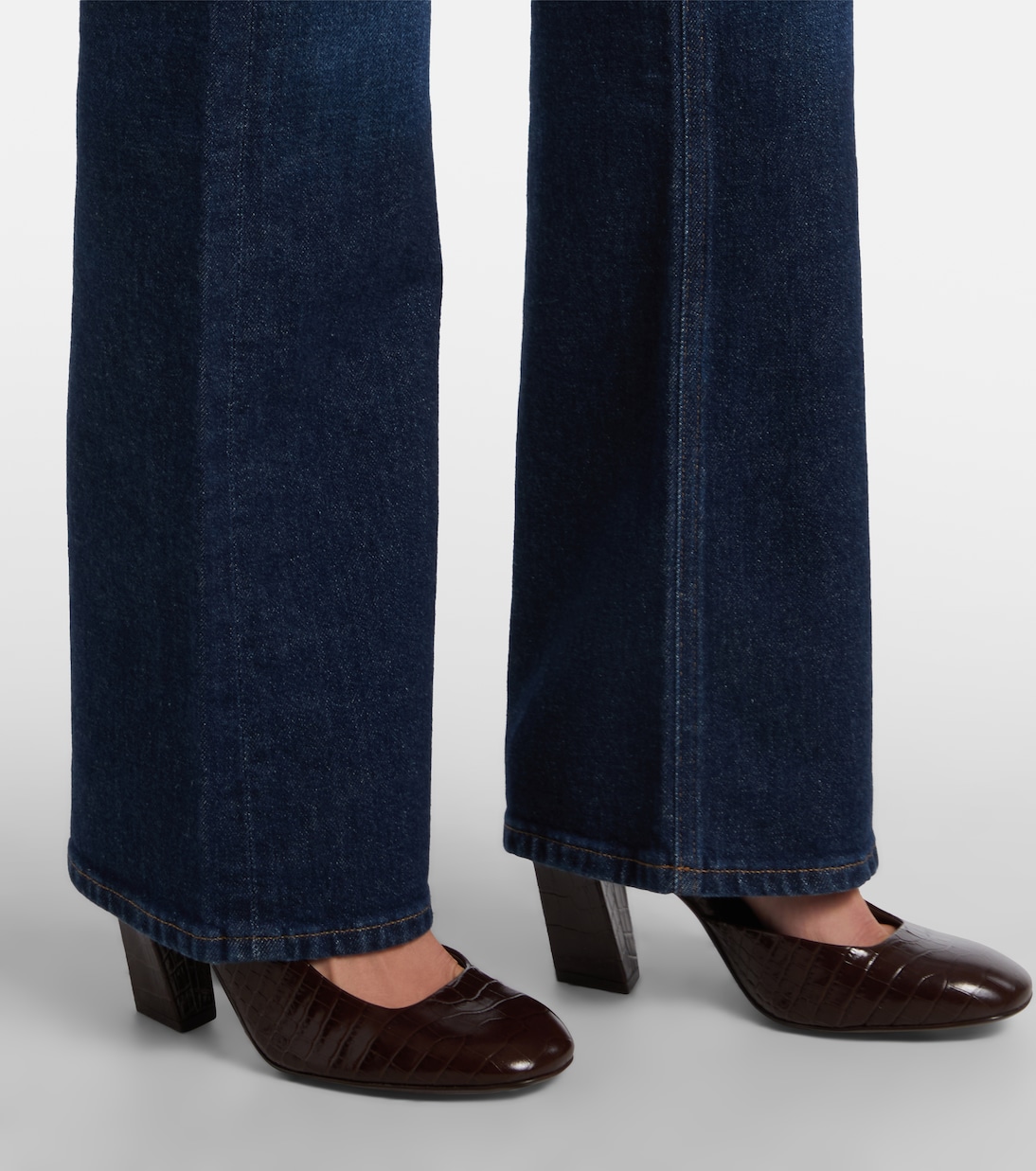 Jeans bootcut Vidia de tiro medio | Citizens of Humanity