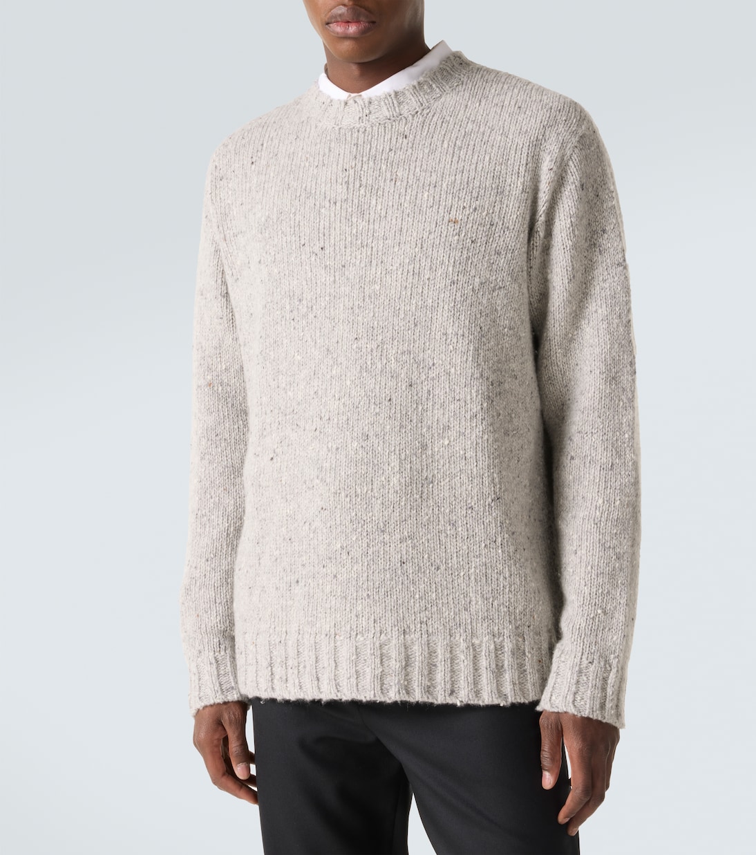 Pullover Pellegrino aus Kaschmir | The Row