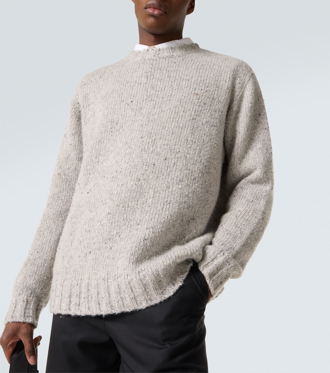 Pullover Pellegrino aus Kaschmir | The Row