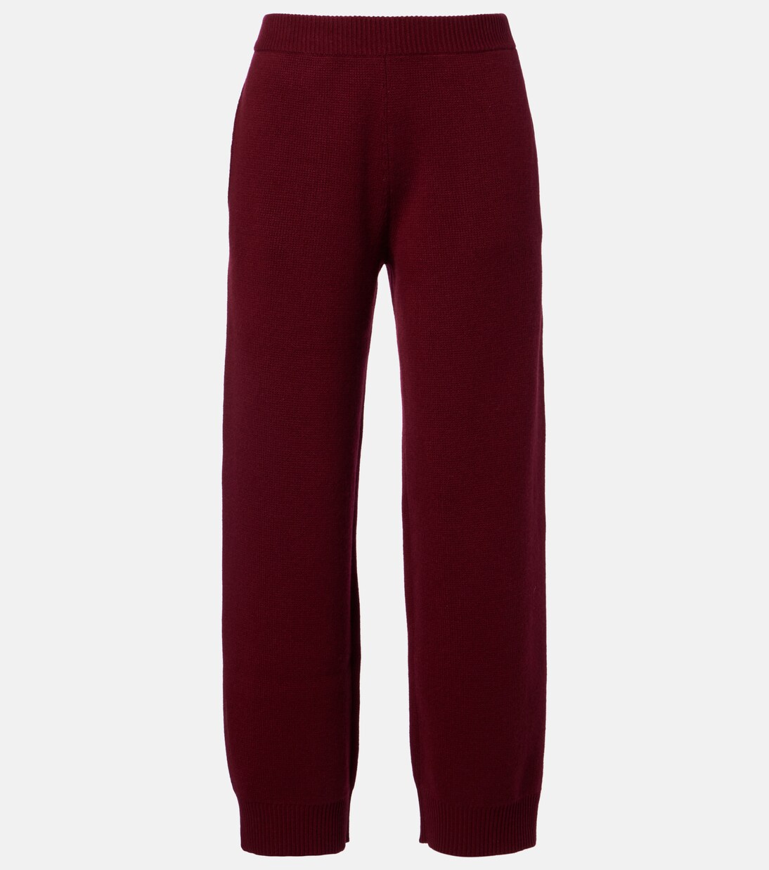 Wool and cashmere tapered pants | Gucci