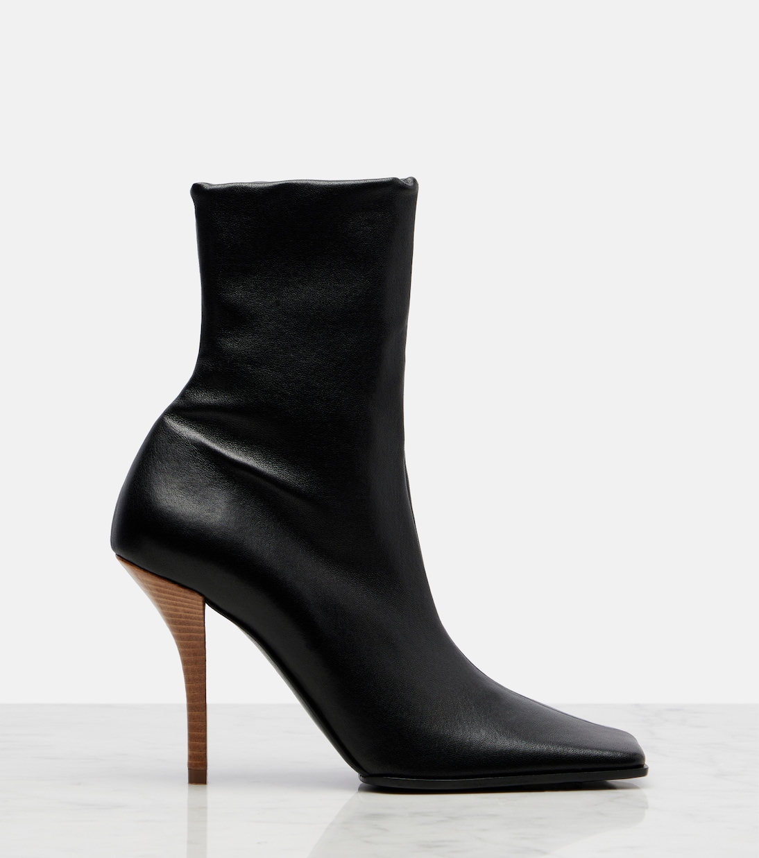 Stiefel aus Leder | Alaïa