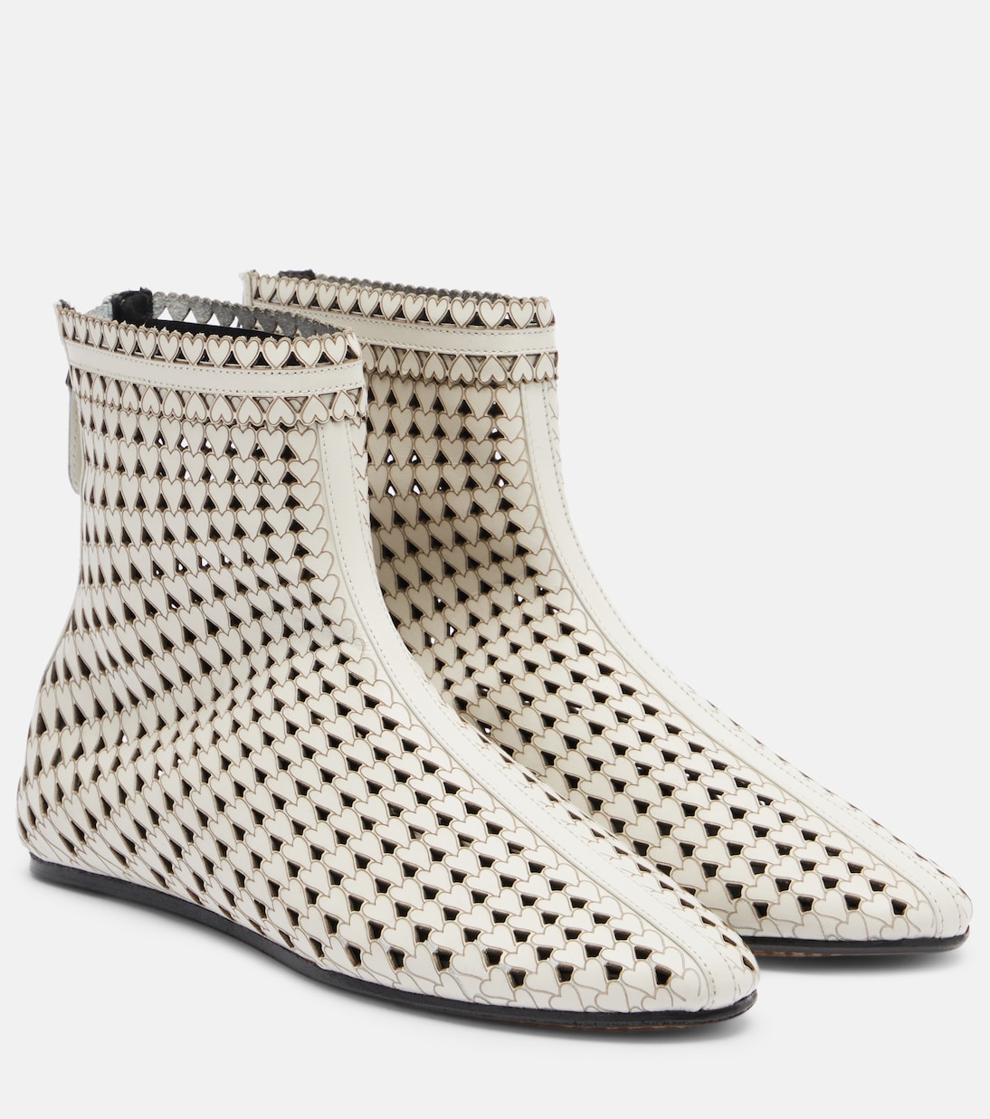 Ankle Boots Ferix aus Leder | Isabel Marant