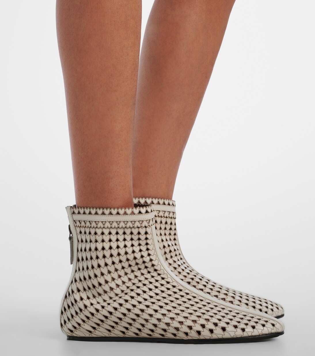 Ankle Boots Ferix aus Leder | Isabel Marant