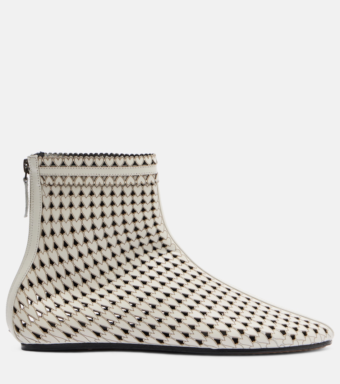 Ankle Boots Ferix aus Leder | Isabel Marant