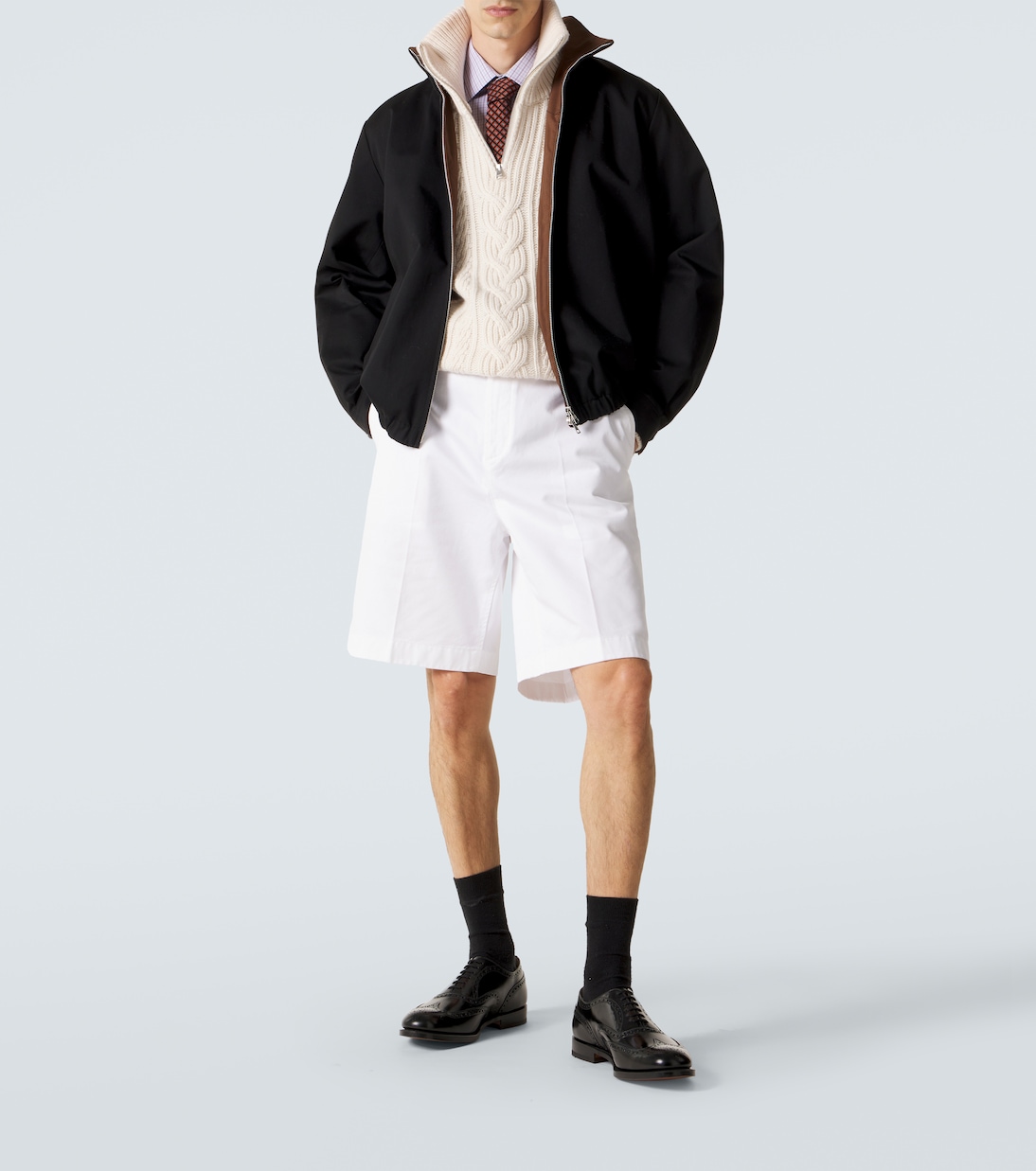 Burwood leather brogues | Church's