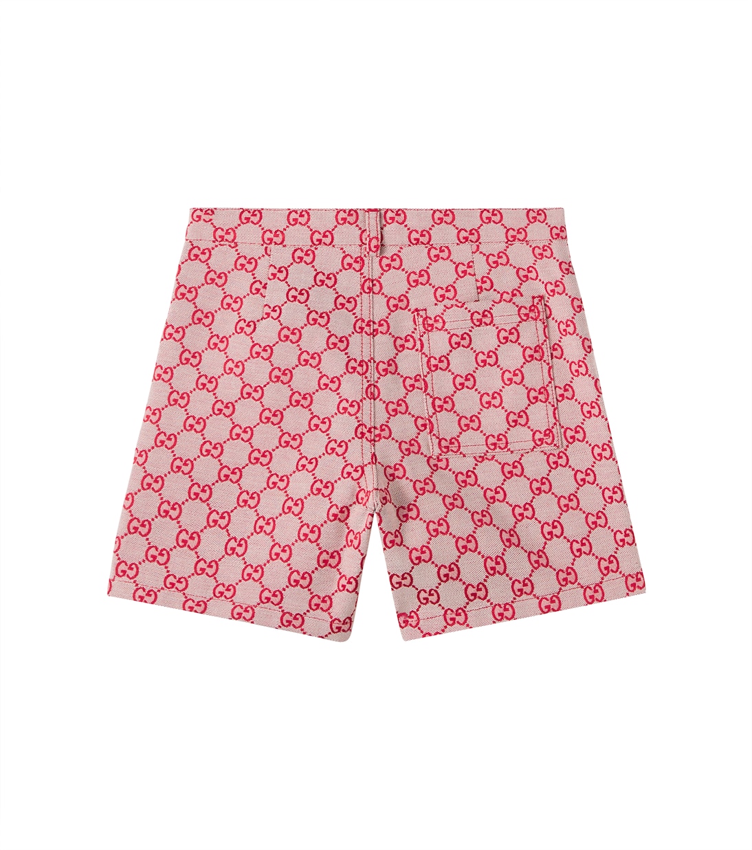 Short en toile GG | Gucci Kids