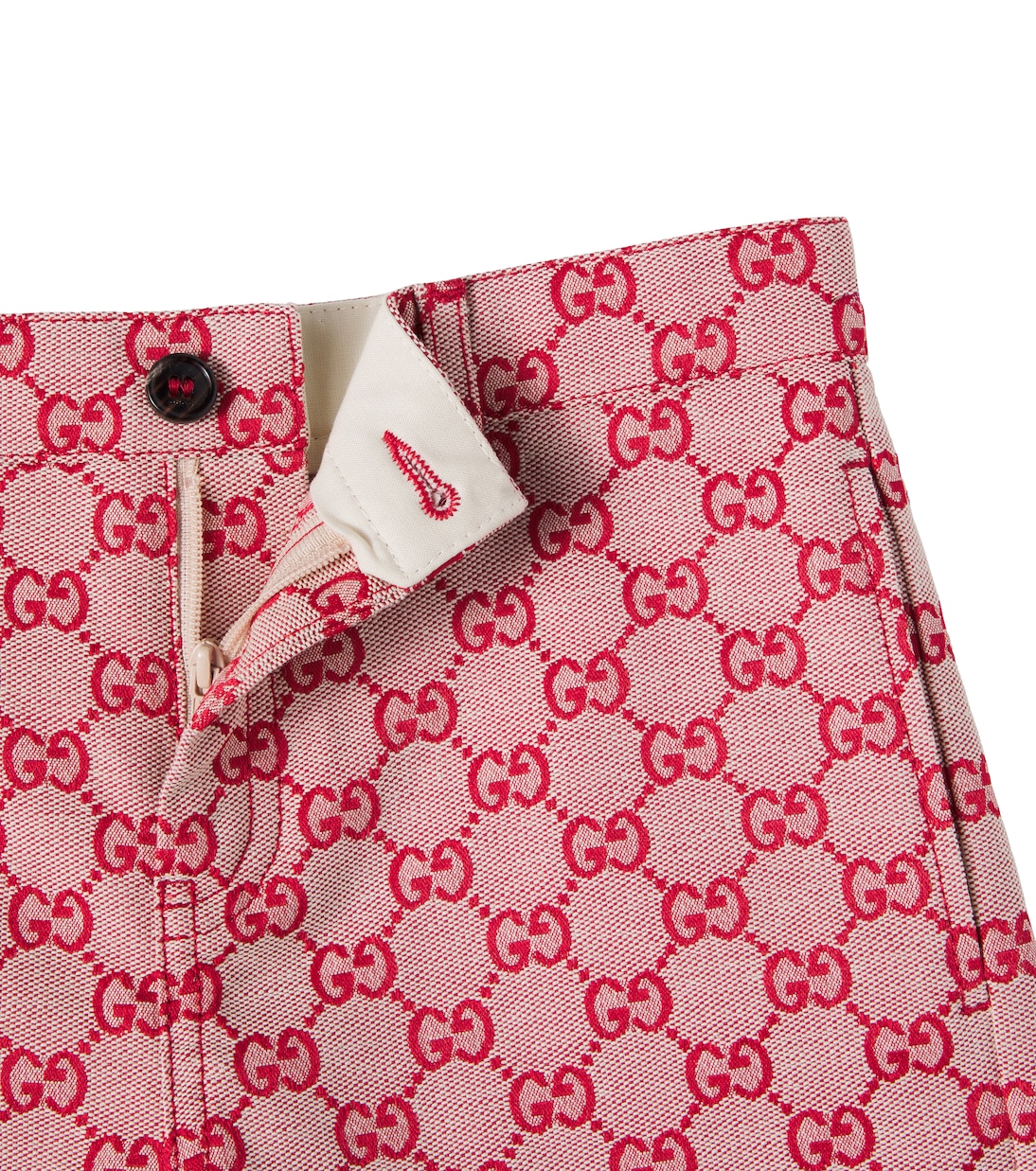 Short en toile GG | Gucci Kids