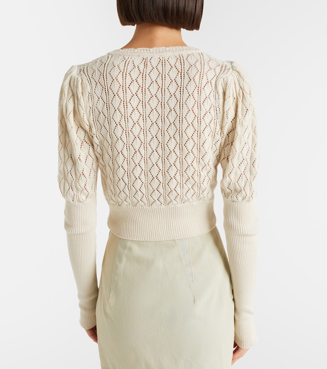 Cardigan Ella aus Baumwolle | Vivienne Westwood