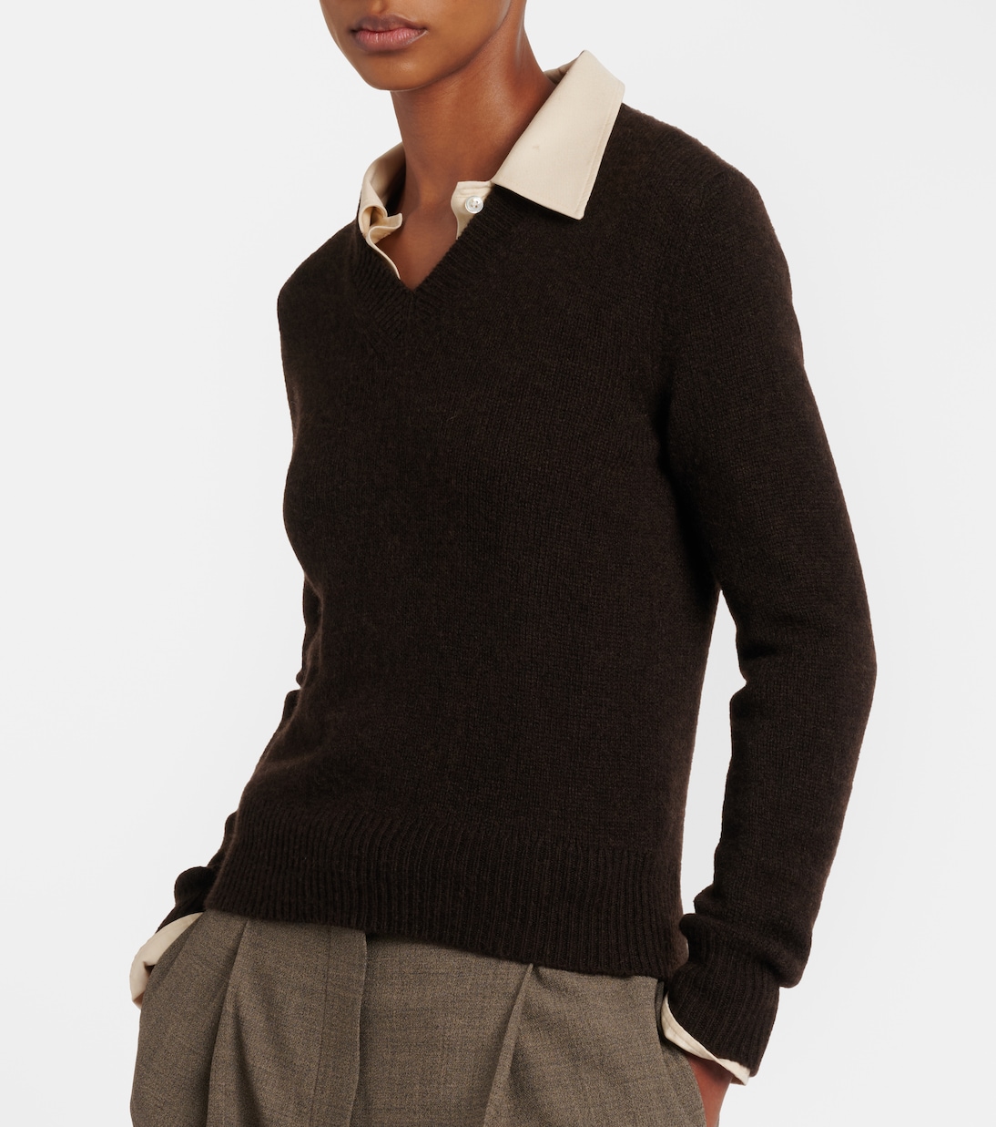 Pullover Nalini aus Kaschmir | The Row