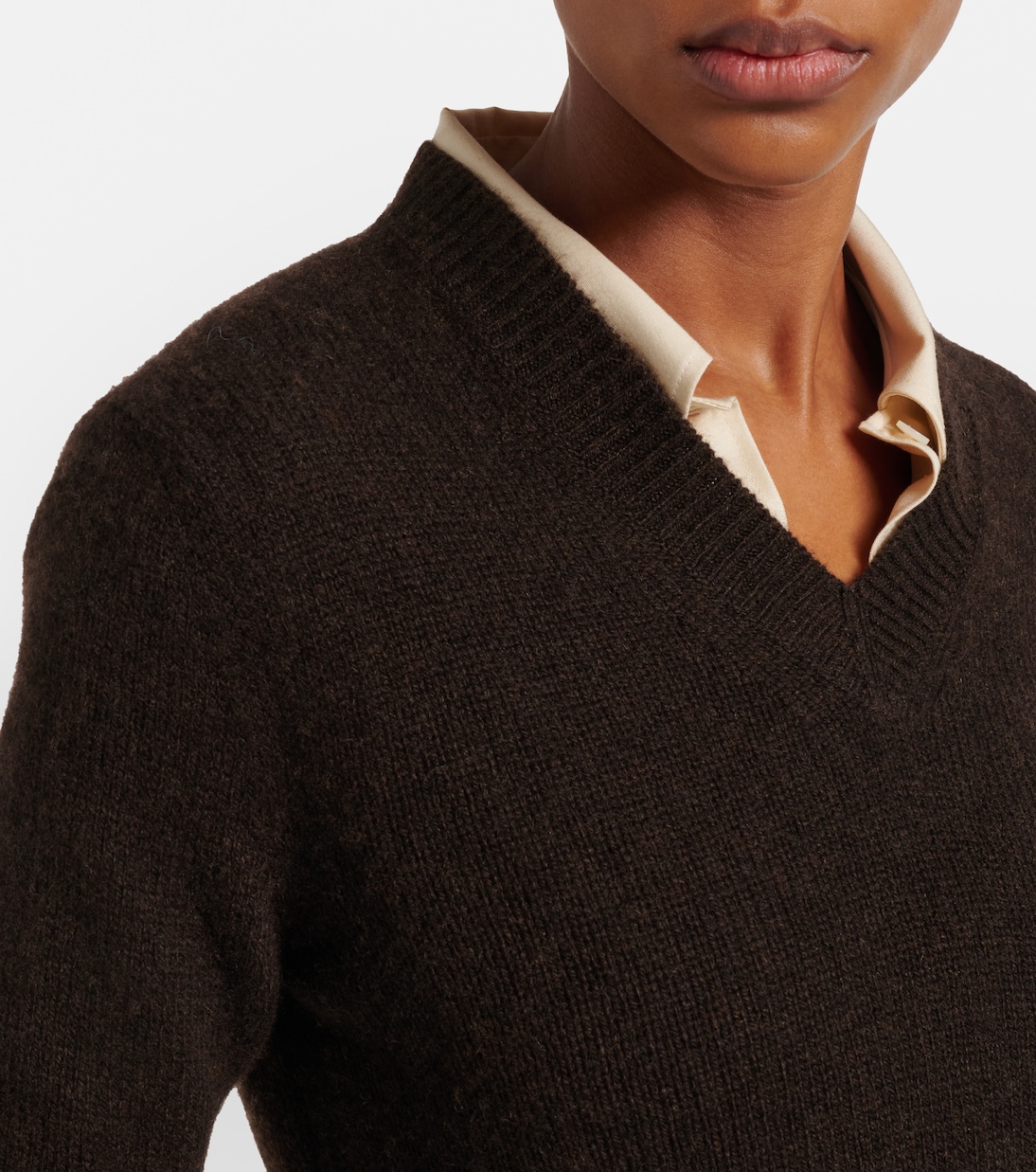 Pullover Nalini aus Kaschmir | The Row