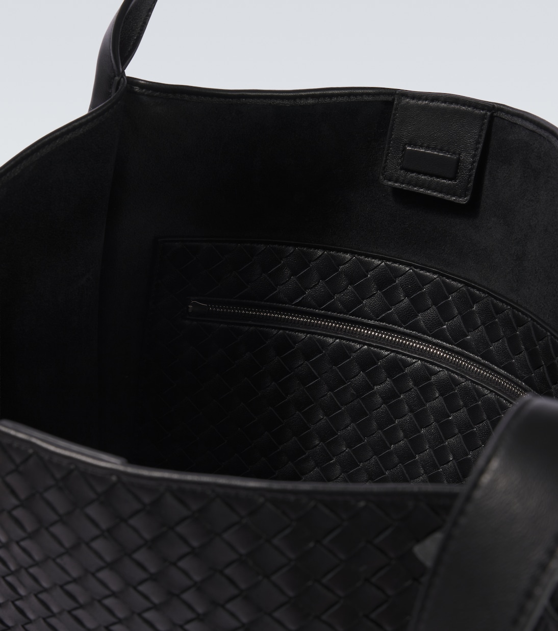 Tote Bag Corriere Small aus Leder | Bottega Veneta