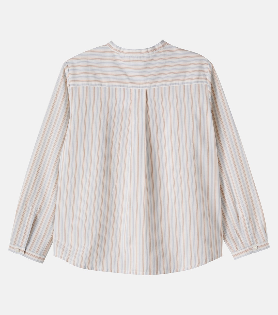 Hemd Claude aus Baumwollpopeline | Bonpoint