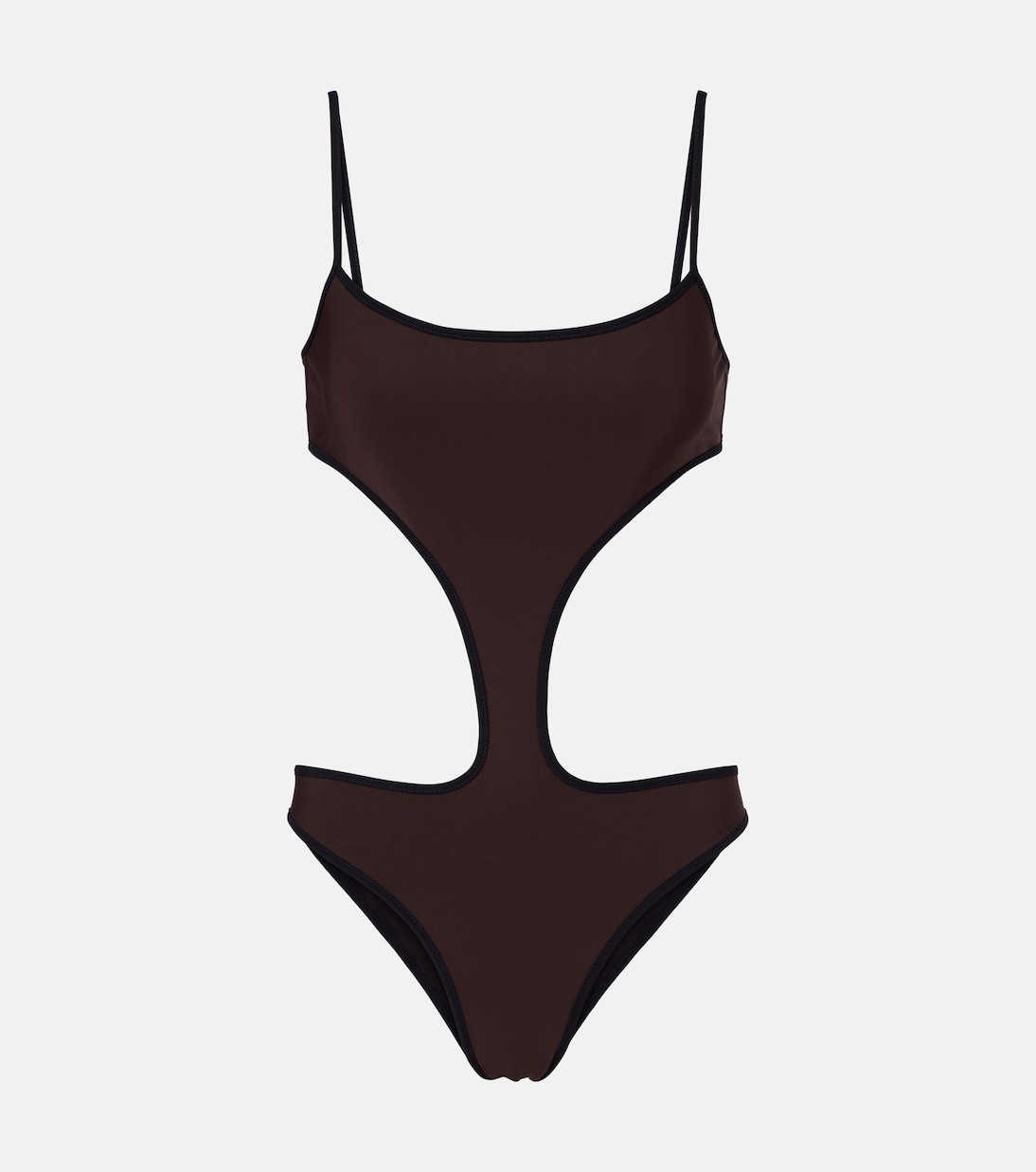 Halterneck swimsuit | Roberto Cavalli