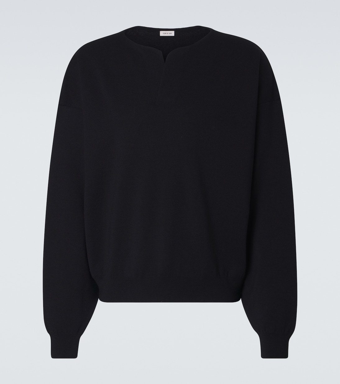Virgin wool sweater | Fear of God