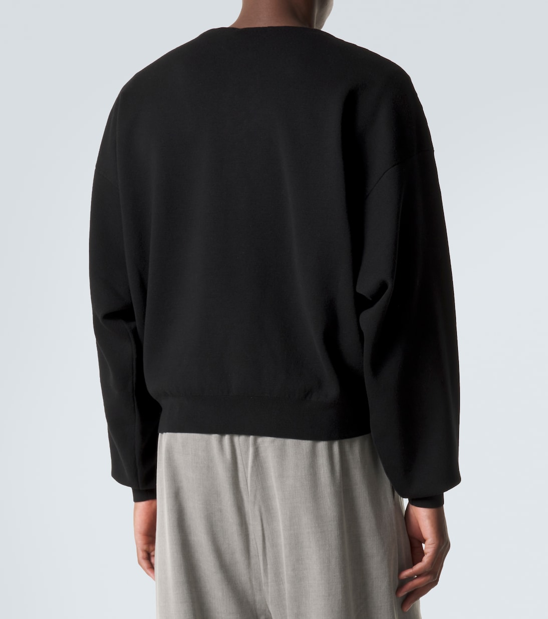Virgin wool sweater | Fear of God