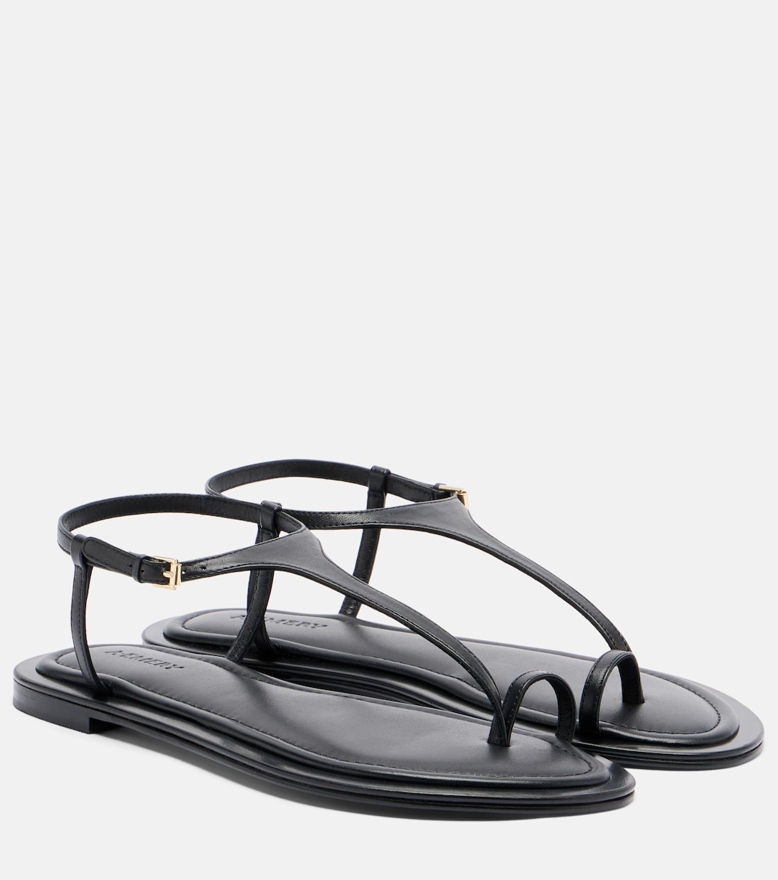 Alta leather sandals | A.Emery