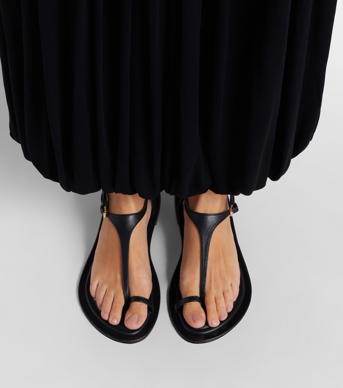 Alta leather sandals | A.Emery