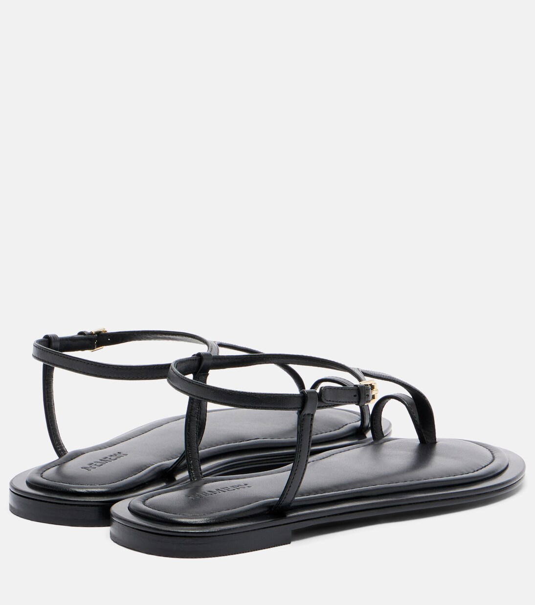 Alta leather sandals | A.Emery