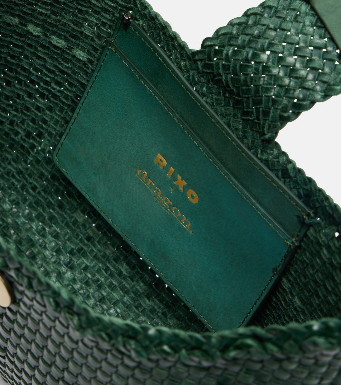 X Dragon Diffusion Schultertasche Saorise Small | Rixo