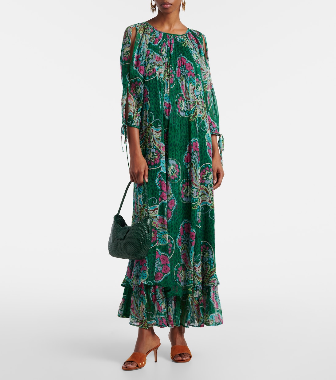 X Dragon Diffusion Schultertasche Saorise Small | Rixo