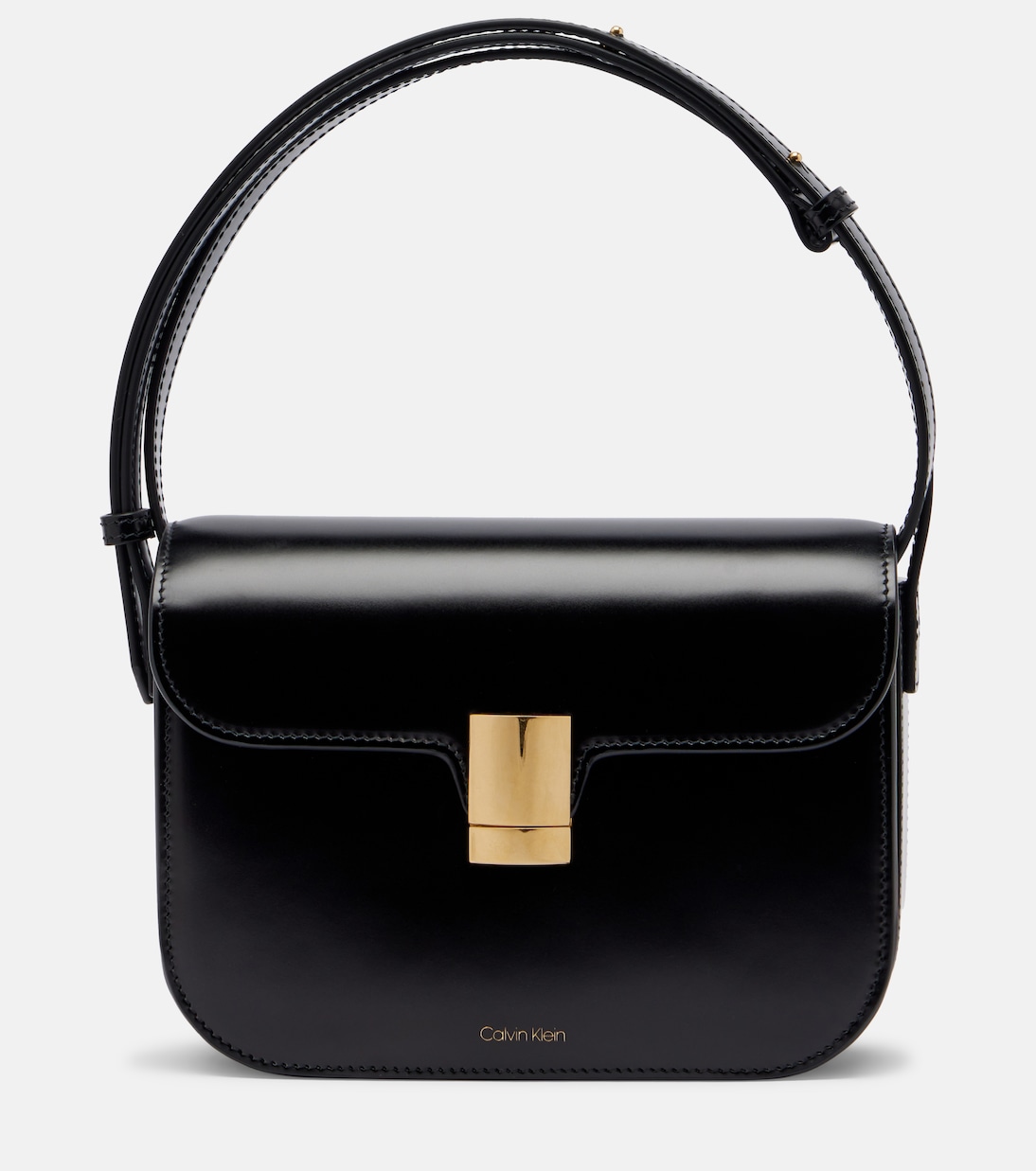 Schultertasche Tilla Small aus Leder | Calvin Klein Collection