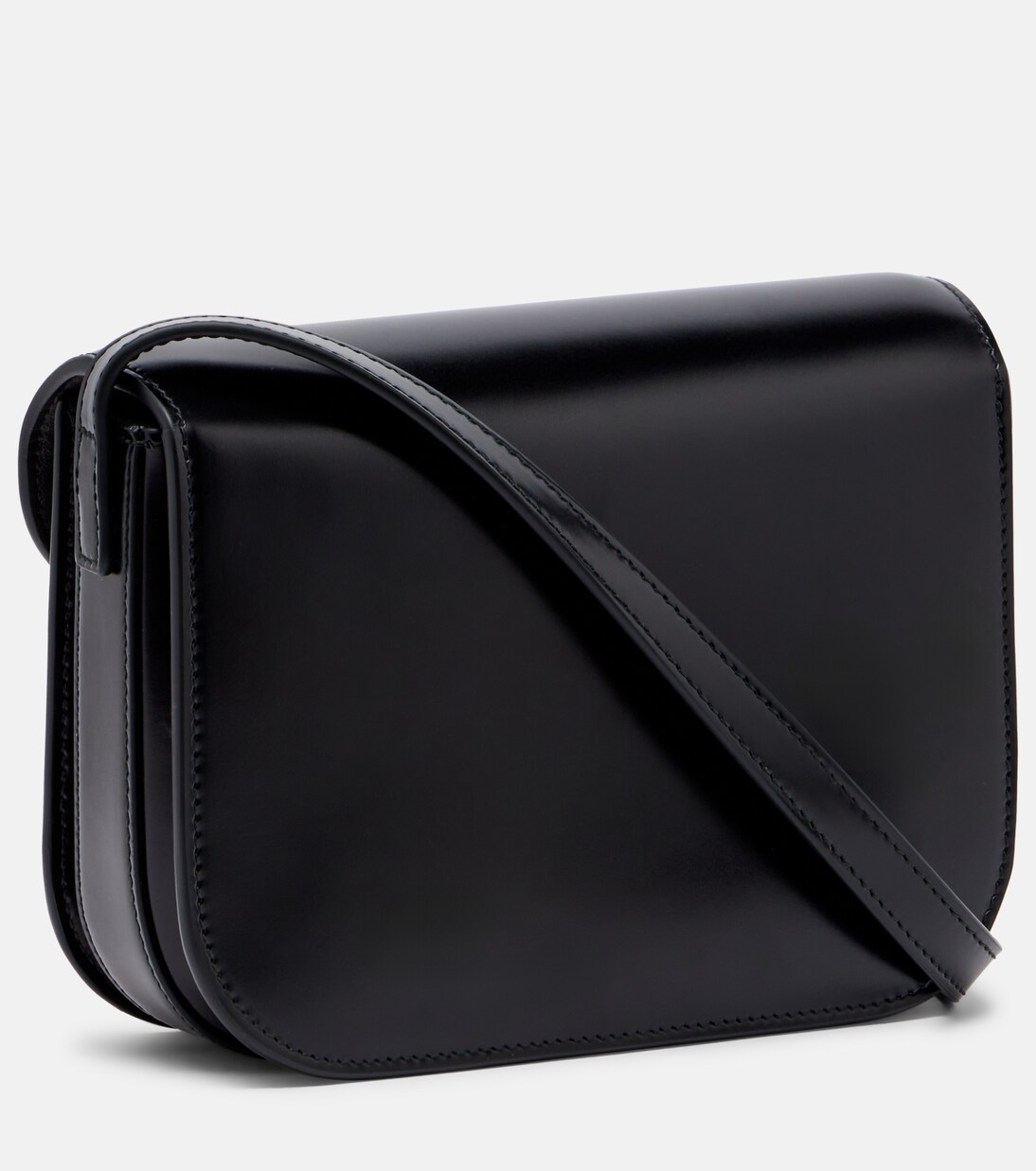 Schultertasche Tilla Small aus Leder | Calvin Klein Collection