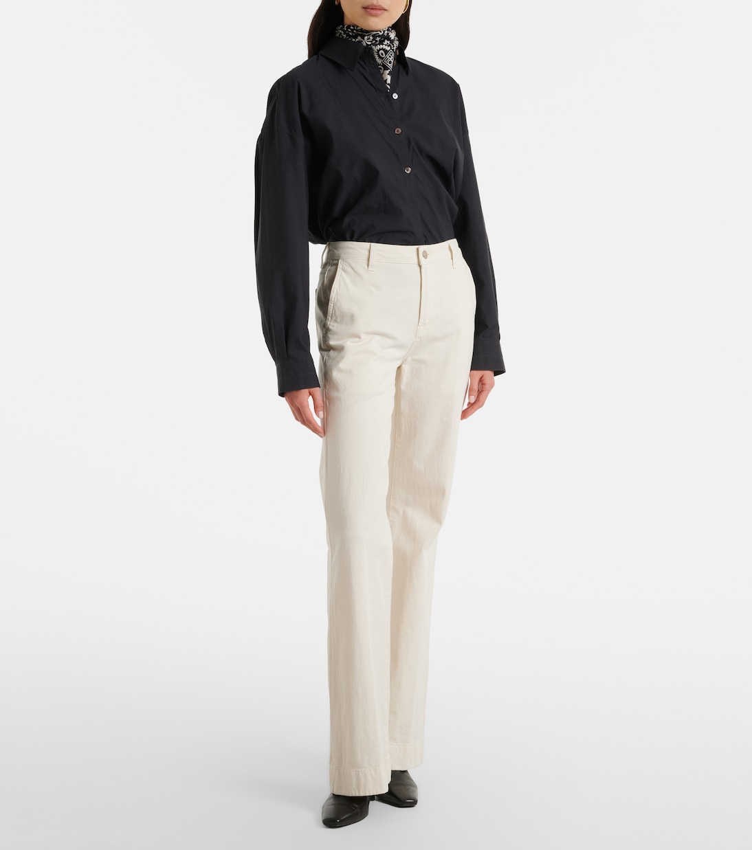 Modern Dojo flared jeans | 7 For All Mankind