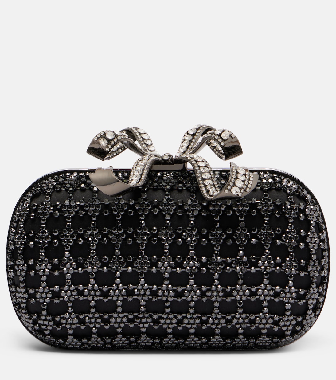 Small beaded clutch | Self-Portrait