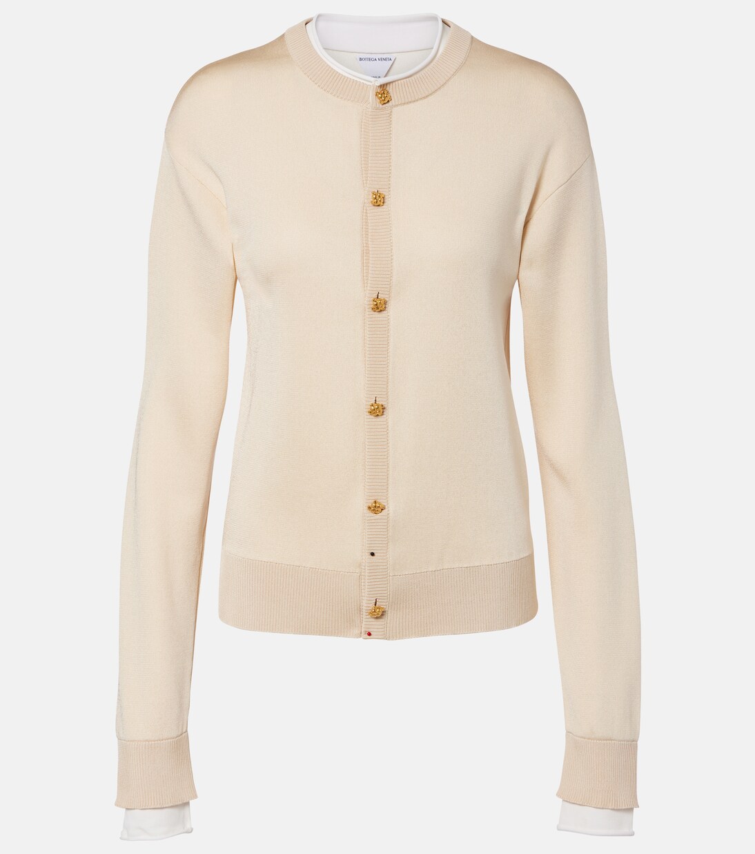 Cardigan en maille | Bottega Veneta