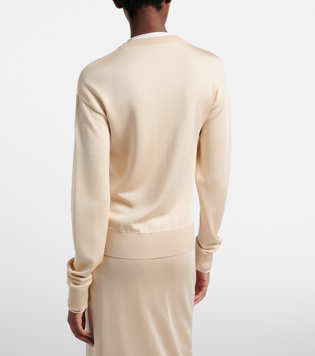 Cardigan en maille | Bottega Veneta